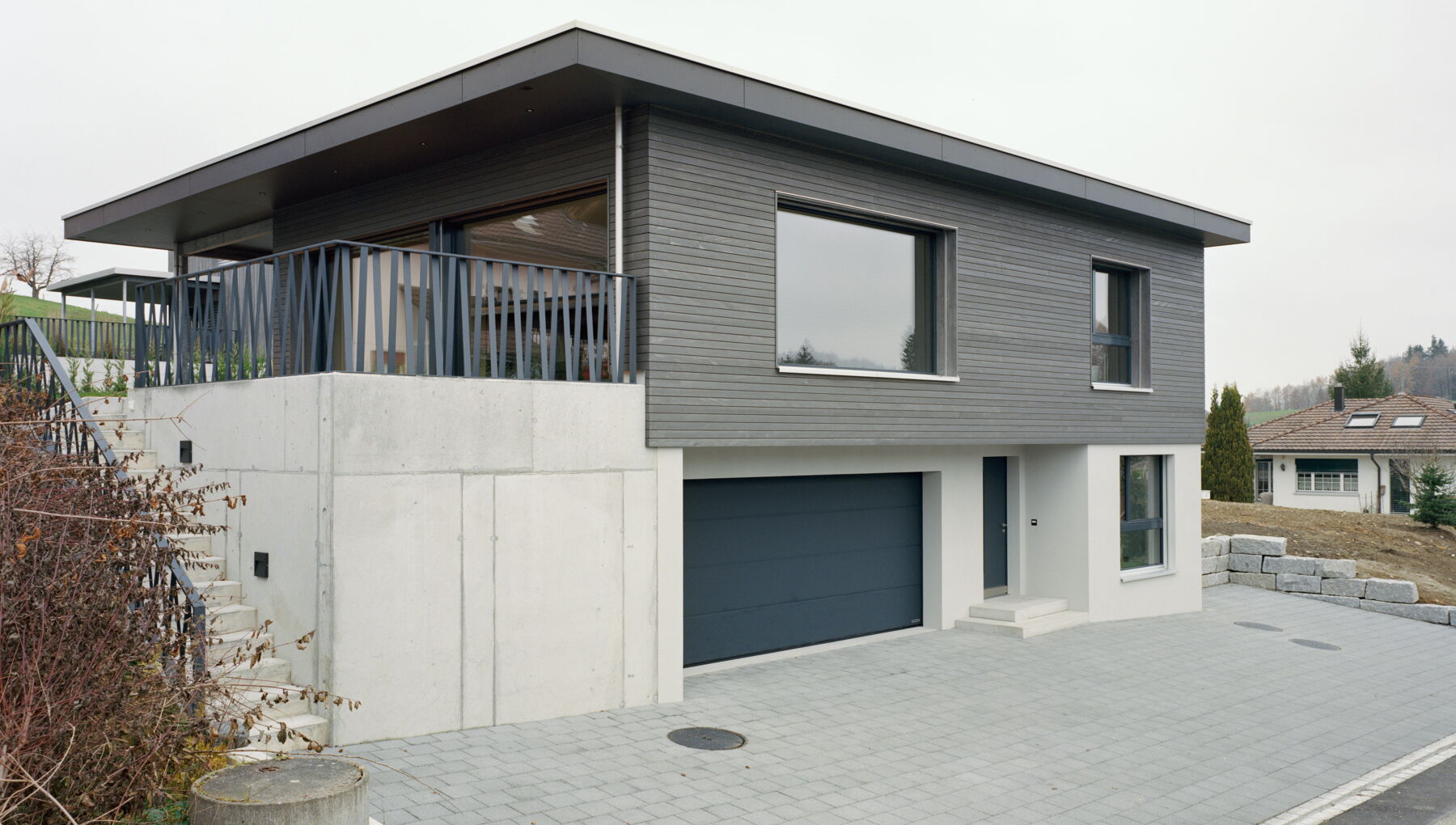 Brunner Brunner Zimmerei Holzbau GmbH